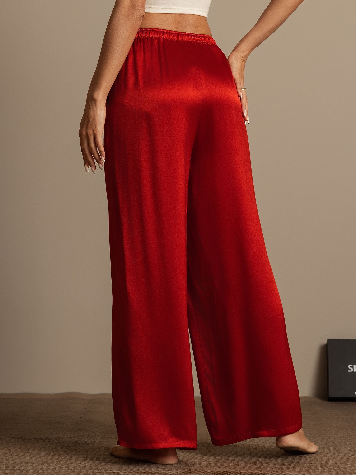 [Vin] SilkSilky-DK Womens Pants 002