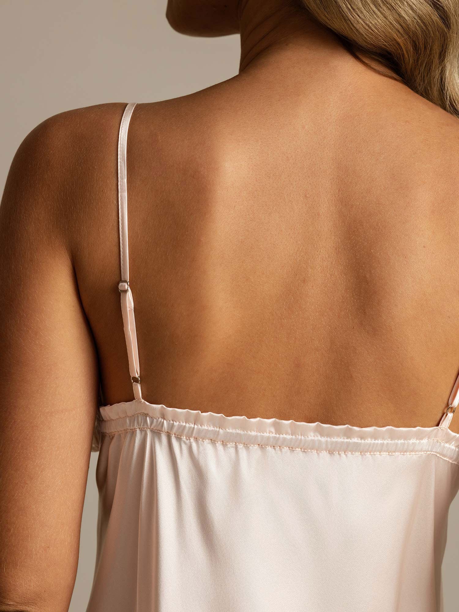 [LysPink] SilkSilky-DK Silke Nightgown 005