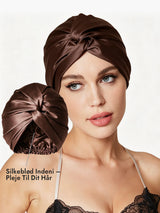 [Kaffe] SilkSilky-DK Sovehætte 004