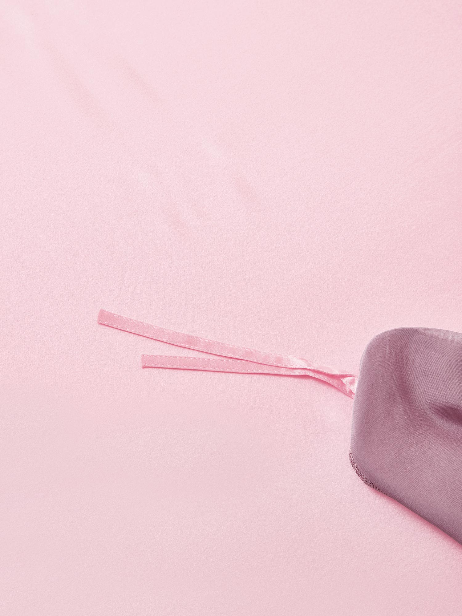 [BlegMauve+LysPink] SilkSilky-DK 25Momme Bedding Set 007,