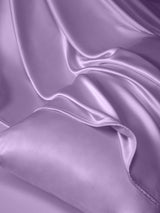 [Lavendel] SilkSilky-DK 19Momme Sengesæt 004