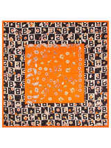 [P035] SilkSilky-DK Halstørklæde 002