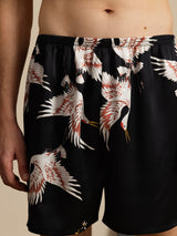 [Sort] SilkSilky-DK 19Momme Mens Sleep Bottoms 004