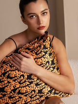 [Sort Tiger] SilkSilky-DK Pudebetræk 002