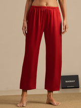 [Vin] SilkSilky-DK Women's Sleep Pants 001