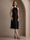 SilkSilky-DK-19Momme-Silke-Sleeveless-Dress-Sort-006