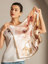 [P092] SilkSilky-DK Silke Scarf 004