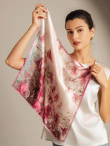 [P103] SilkSilky-DK Silke Scarf 004,