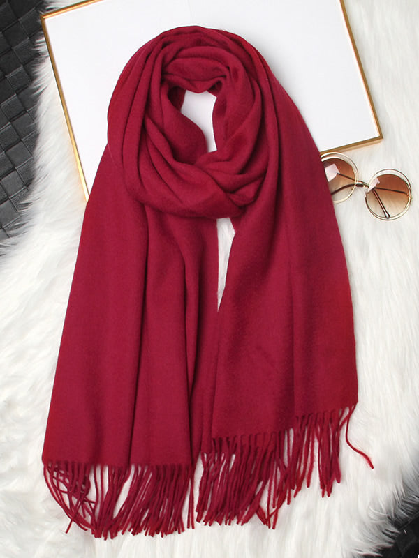 [Vin] SilkSilky-DK Scarf 004