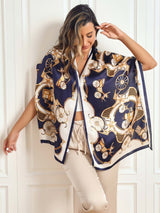 [P026] SilkSilky-DK Scarf 001,