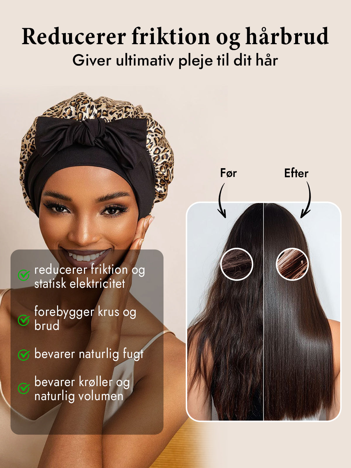 [Leopard] SilkSilky-DK Silke Sleep Cap 003