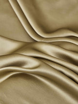 [Beige+Kaki] SilkSilky-DK 22Momme Bedding Set 004,