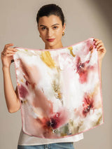 [P101] SilkSilky-DK Silke Scarf 002,