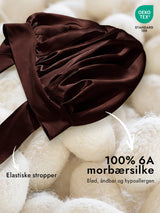[Kaffe] SilkSilky-DK Sovehætte 002