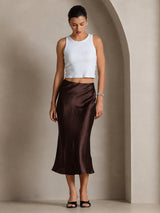 [Kaffe] SilkSilky-DK Nederdel 005