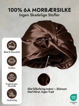 [Kaffe] SilkSilky-DK Sovehætte 003