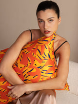 [Orange Hund] SilkSilky-DK Pudebetræk 002