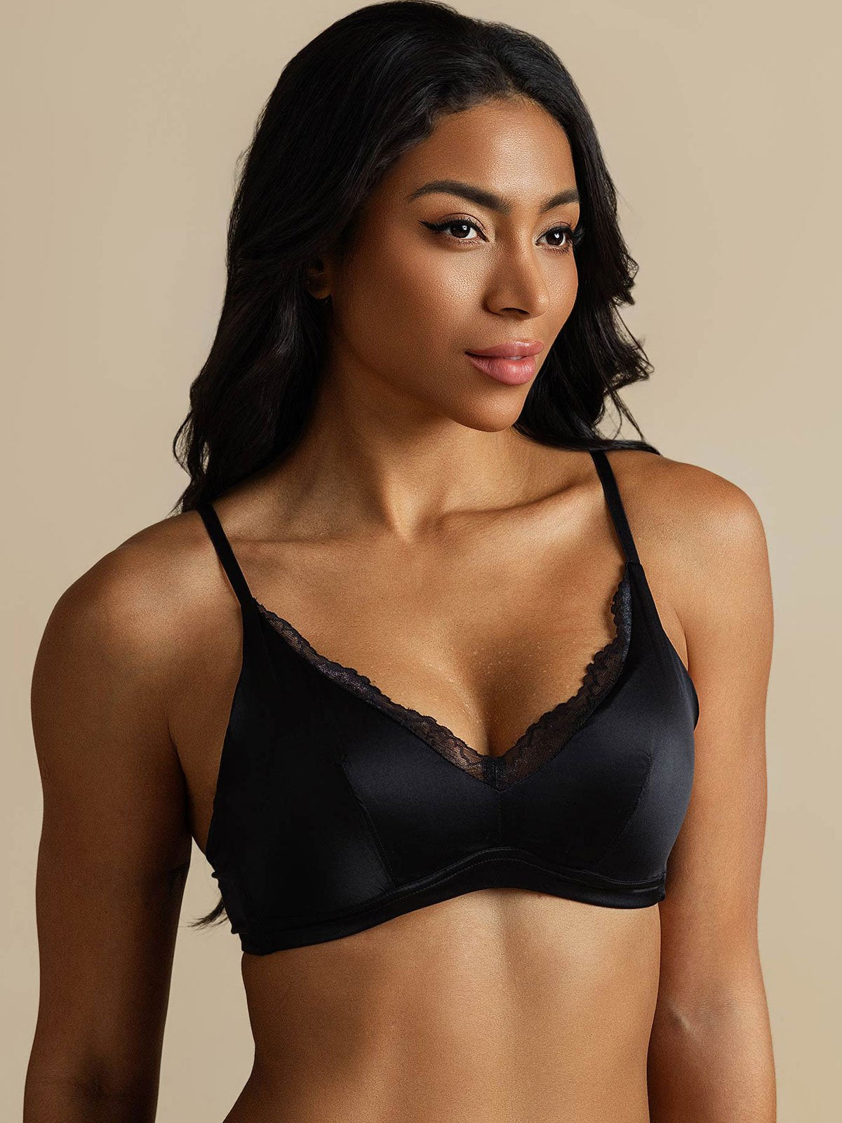 [Sort] SilkSilky-DK Silke Bra 007