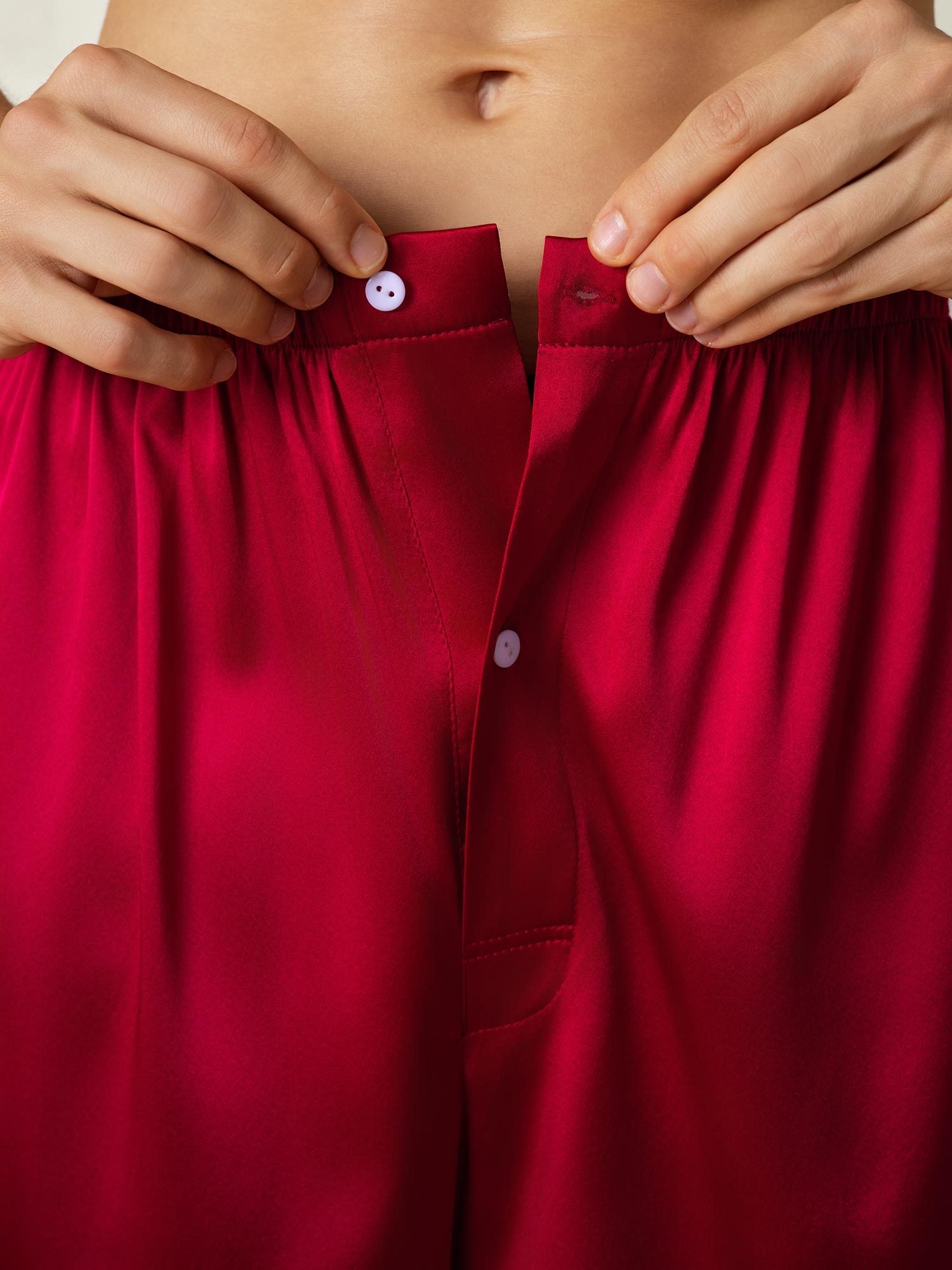 [Vin] SilkSilky-DK Silke Mens Sleep Bottoms 007