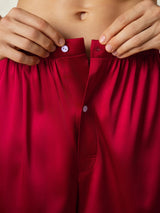 [Vin] SilkSilky-DK Men's Sleep Shorts 007