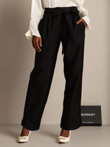 [Sort] SilkSilky-DK 32Momme Silke Womens Pants 006