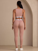 [Lyserød] SilkSilky-DK Womens Pants 002