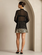 [Sort] SilkSilky-DK Silke Womens Shirt 009
