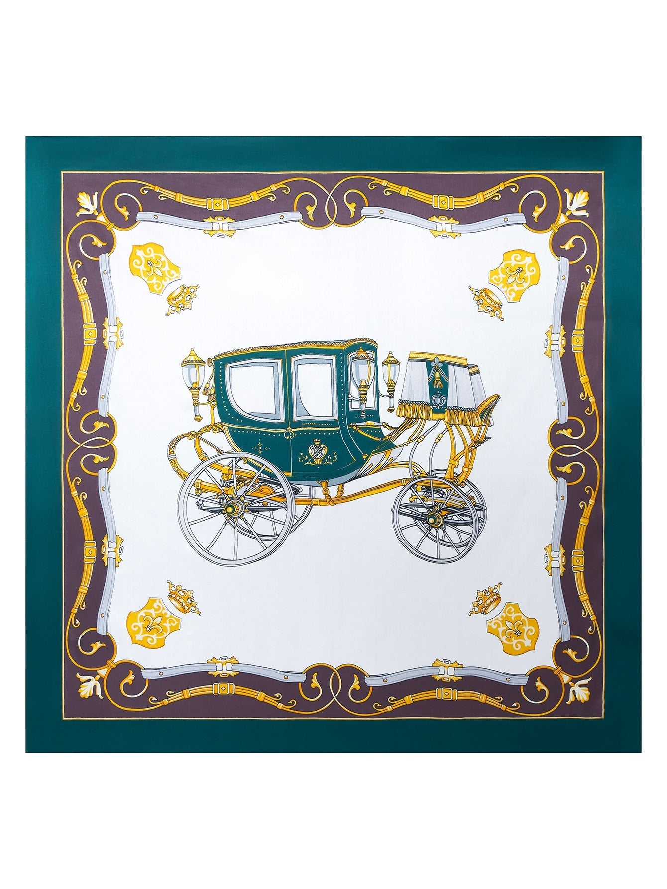 [P002] SilkSilky-DK Scarf 002,