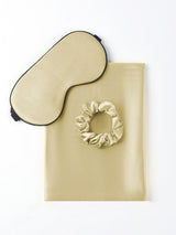 [Mintgrøn] SilkSilky-DK 19Momme Pure Silk Pillowcase Set 001