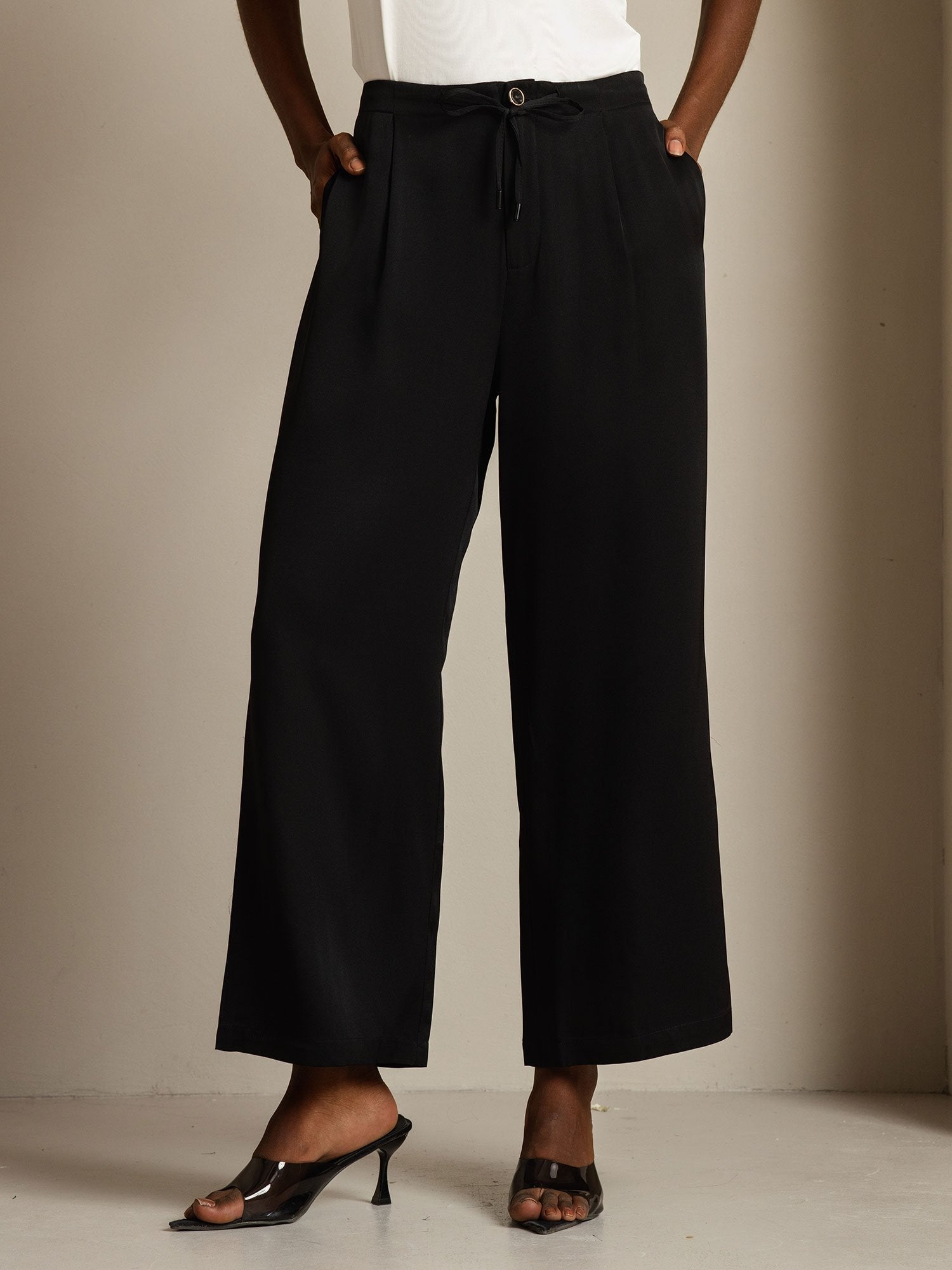 [Sort] SilkSilky-DK 19Momme Silke Womens Pants 001,
