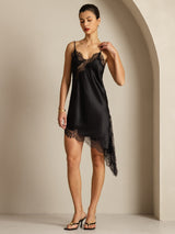 [Sort] SilkSilky-DK Silke Dress 003