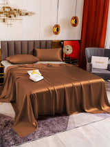 [Kaffe] SilkSilky-DK 19Momme Sengesæt 004