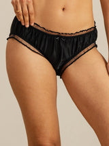 [Sort] SilkSilky-DK Panty 003