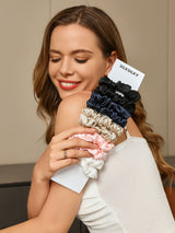 [Group] SilkSilky-DK Scrunchie 003