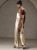 SilkSilky-DK-Pure-Silk-Sleeveless-V-Neck-Camisole-Top-Beige-004