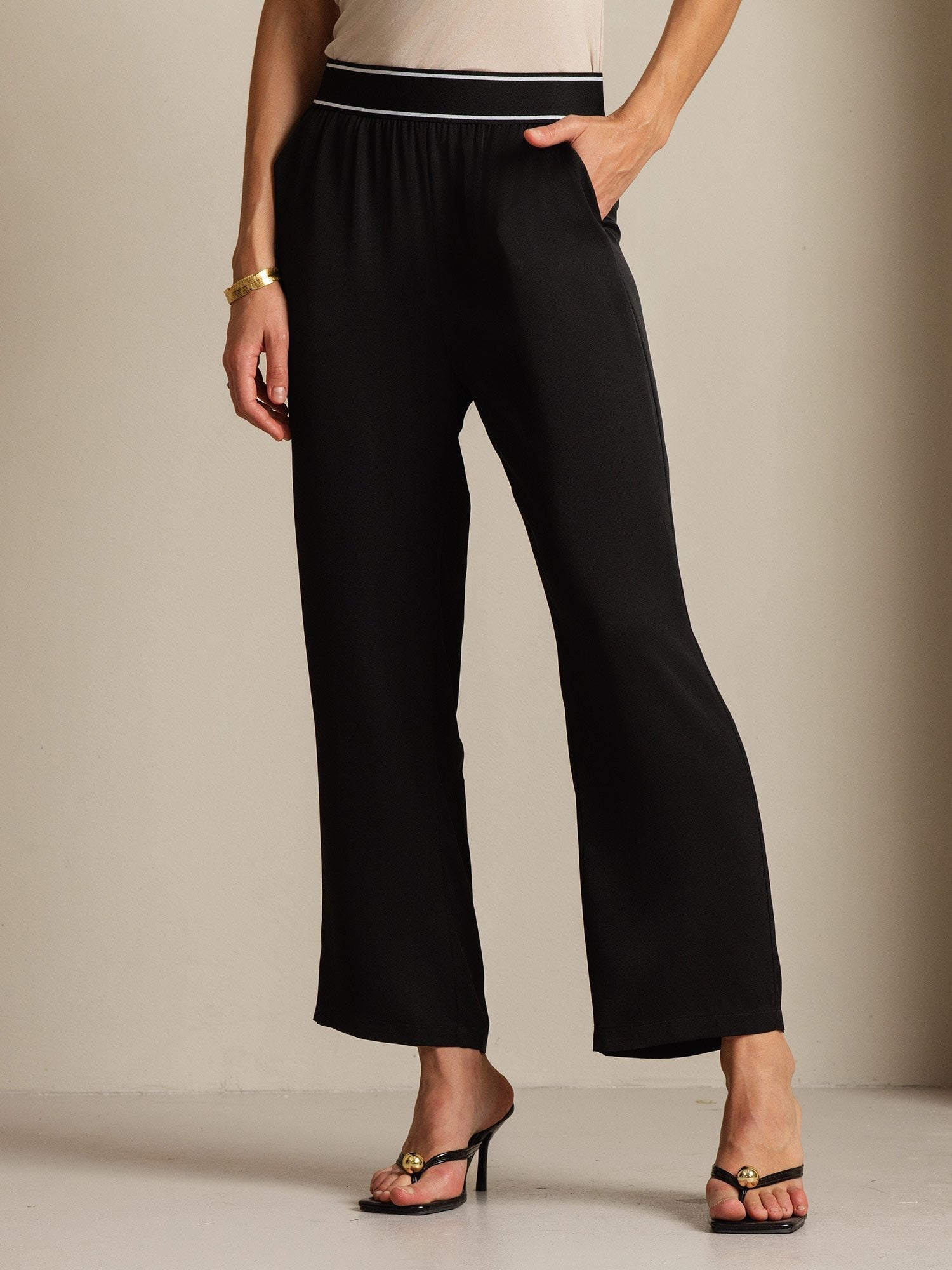 [Sort] SilkSilky-DK 22Momme Silke Womens Pants 008