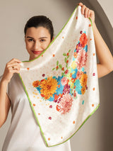[P091] SilkSilky-DK Silke Scarf 004