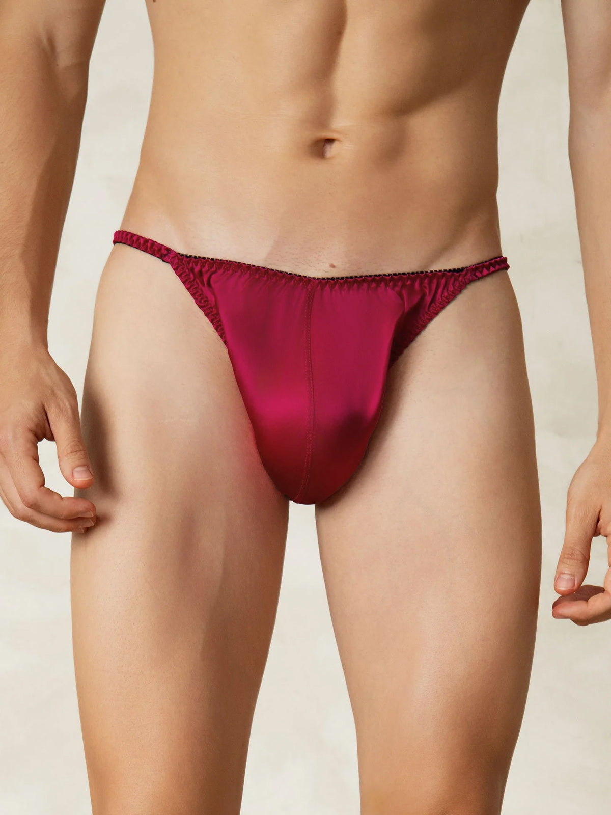 [Vin] SilkSilky-DK Silke Mens Underwear 001