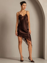 [Brun] SilkSilky-DK Silke Dress 006