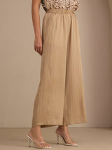 [Karri] SilkSilky-DK Womens Pants 001