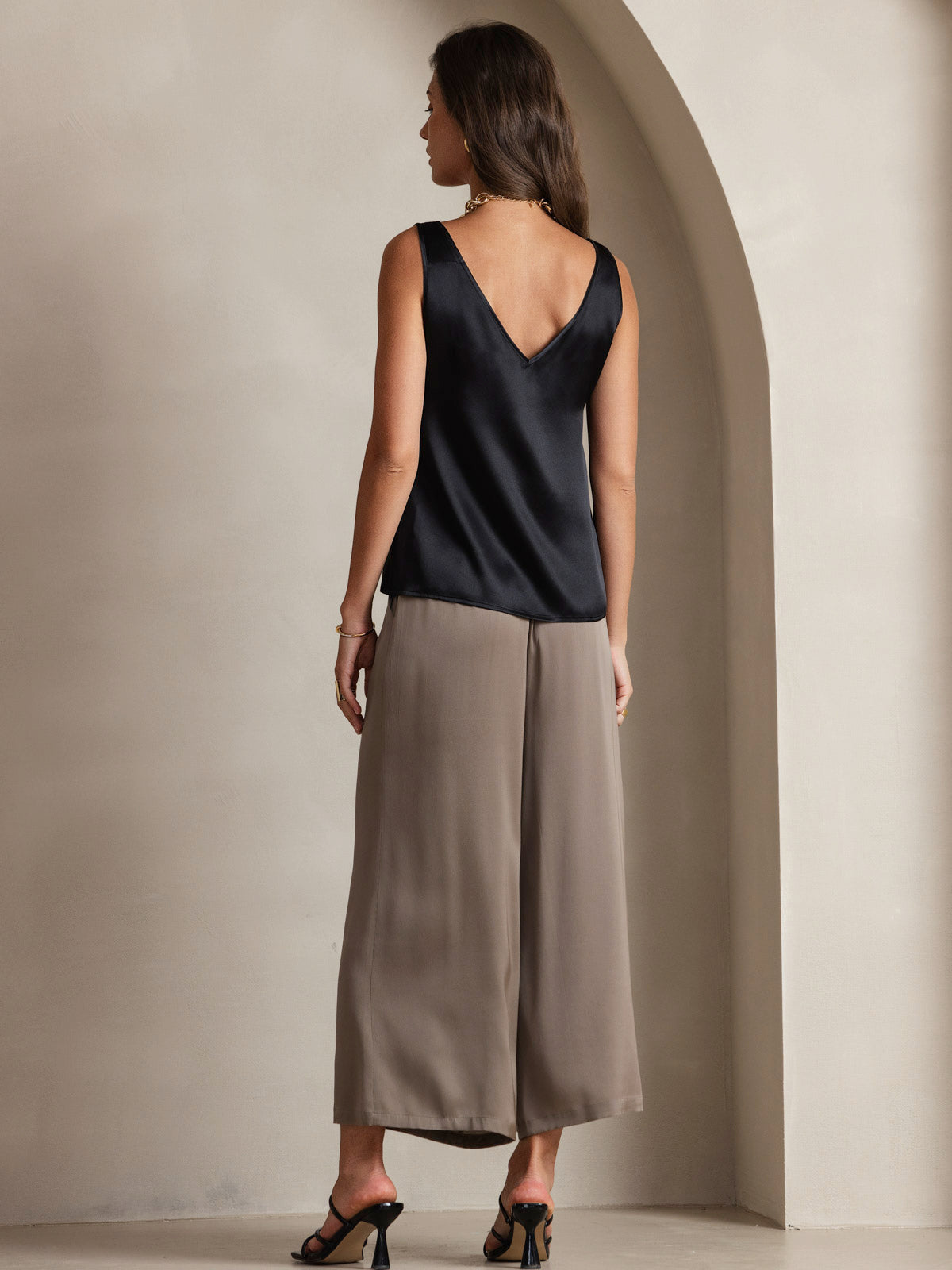 [Sort] SilkSilky-DK 19Momme Silke Camisoles 002