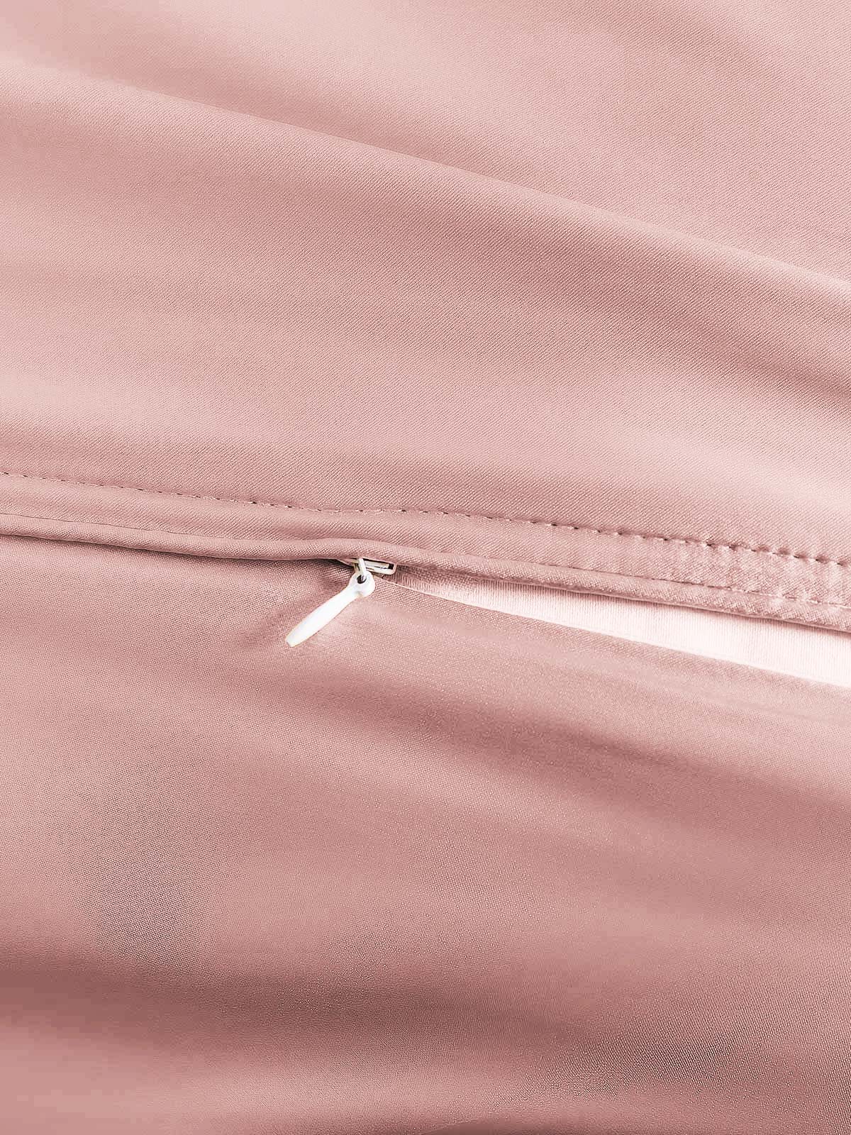 [Bleg Mauve] SilkSilky-DK 22Momme Duvet Cover 005