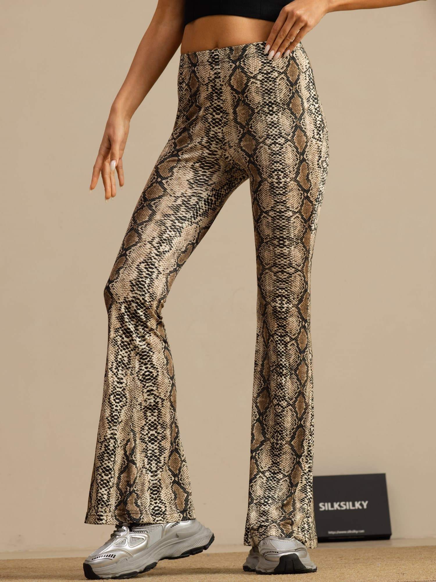 [Slangeskind] SilkSilky-DK Womens Pants 003