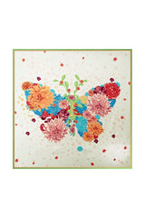 [P091] SilkSilky-DK Silke Scarf 001