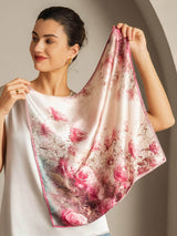 [P103] SilkSilky-DK Silke Scarf 002,