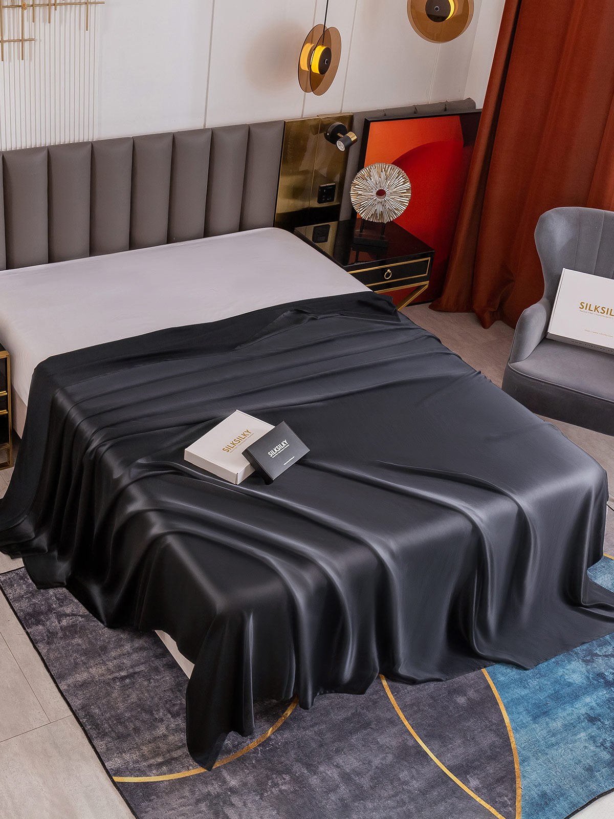 [Sort] SilkSilky-DK 19Momme Sheet 001