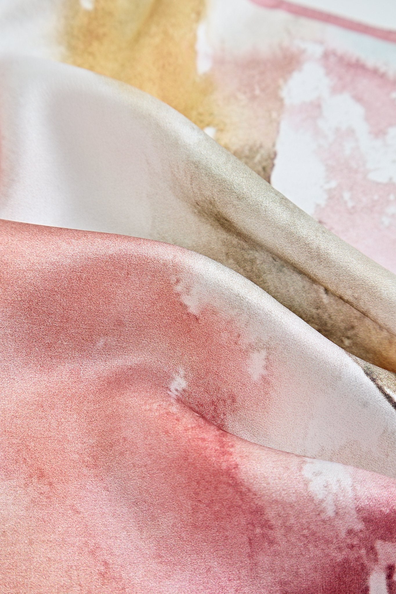 [P101] SilkSilky-DK Silke Scarf 005,