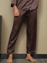 [Kaffe] SilkSilky-DK Mens Sleep Bottoms 003,