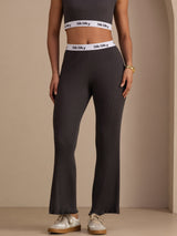 [Grå] SilkSilky-DK Womens Pants 001