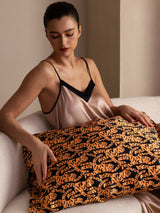 [Sort Tiger] SilkSilky-DK Pudebetræk 006